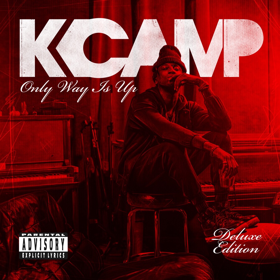 K Camp - Only Way Is Up 